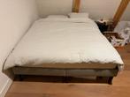 Emma bed 160x200 + Beter Bed Platinum matras, Ophalen, Gebruikt, Tweepersoons, 200 cm