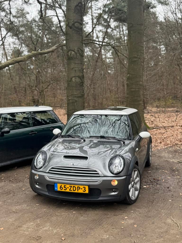 Mini koplampen r53, Ophalen of Verzenden, Gebruikt, Mini