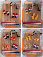 Koningsdag haaraccessoires alligator speldjes, Kinderen en Baby's, Ophalen of Verzenden, Nieuw