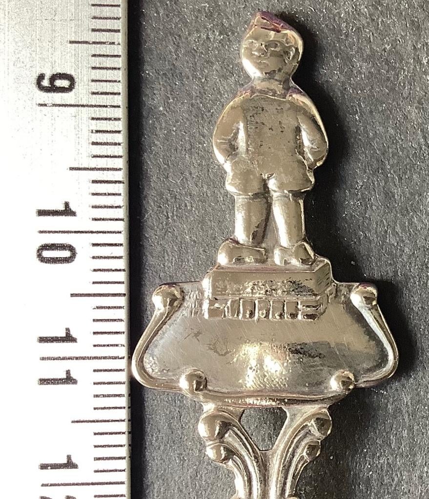 lepel, Bartje, Drenthe, Assen, type 4 (B4, Ophalen of Verzenden, Gebruikt