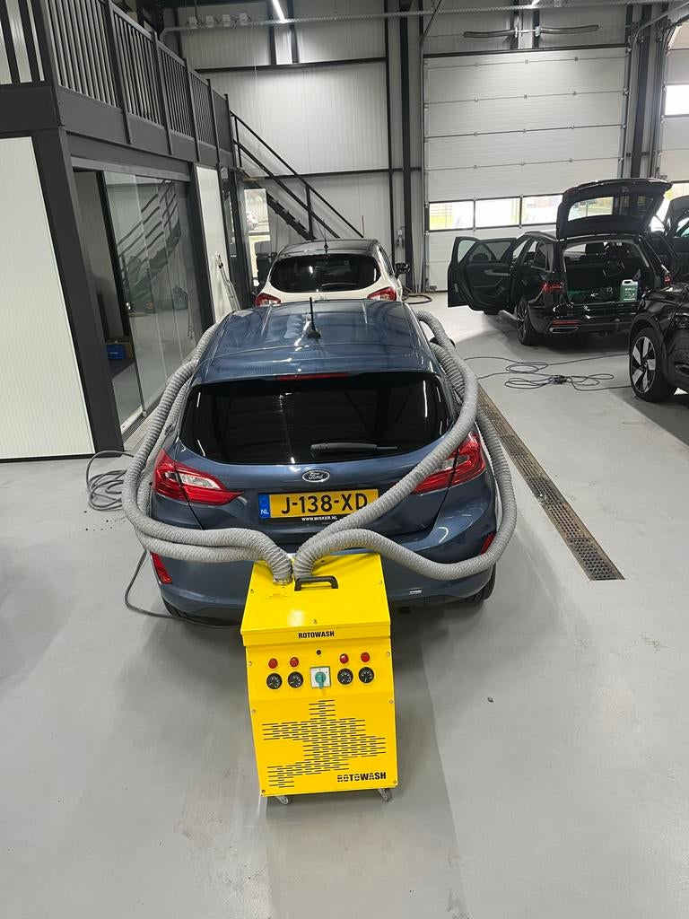 Rotowash droogmachine, Ophalen of Verzenden