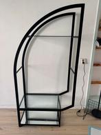 gratis zwarte stelling kast, Ophalen, Zo goed als nieuw