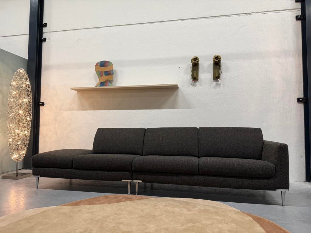 Nieuw  leolux Evidence Brisa Bank De Ploeg Monza Melange 317, Evidence, Pode Leolux, Nieuw, Ophalen of Verzenden