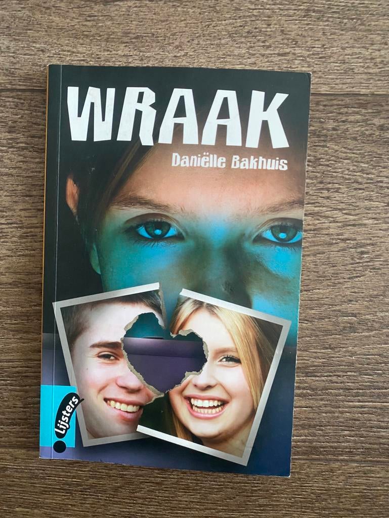 WRAAK - Daniëlle Bakhuis, Ophalen of Verzenden, Gelezen, Nederland