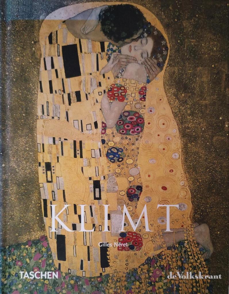 GUSTAV KLIMT - Neret ISBN 8710371111114 Taschen nieuwstaat, Boeken, Ophalen of Verzenden, Zo goed als nieuw, Schilder- en Tekenkunst