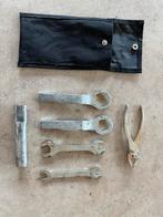 Kawasaki Z800 Gereedschapset - Pechhulp, Motoren, Ophalen of Verzenden, Gebruikt