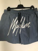 Short 3 stuks van malelions, Kleding | Heren, T-shirts, Ophalen of Verzenden, Zo goed als nieuw, Overige maten, Blauw