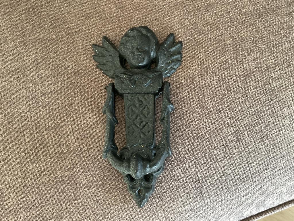 DEURKLOPPER, Ophalen of Verzenden, Gebruikt