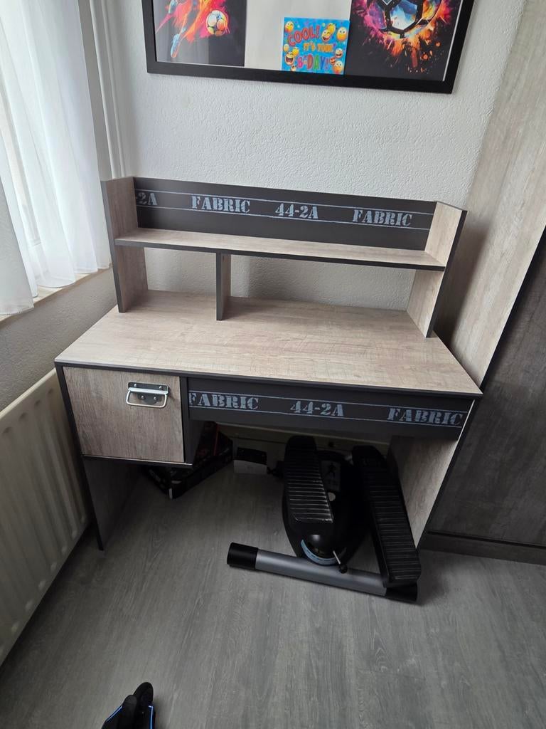 Slaapkamer Fabric, Kinderen en Baby's, Kinderkamer | Complete kinderkamers, Ophalen, Gebruikt, Jongetje of Meisje