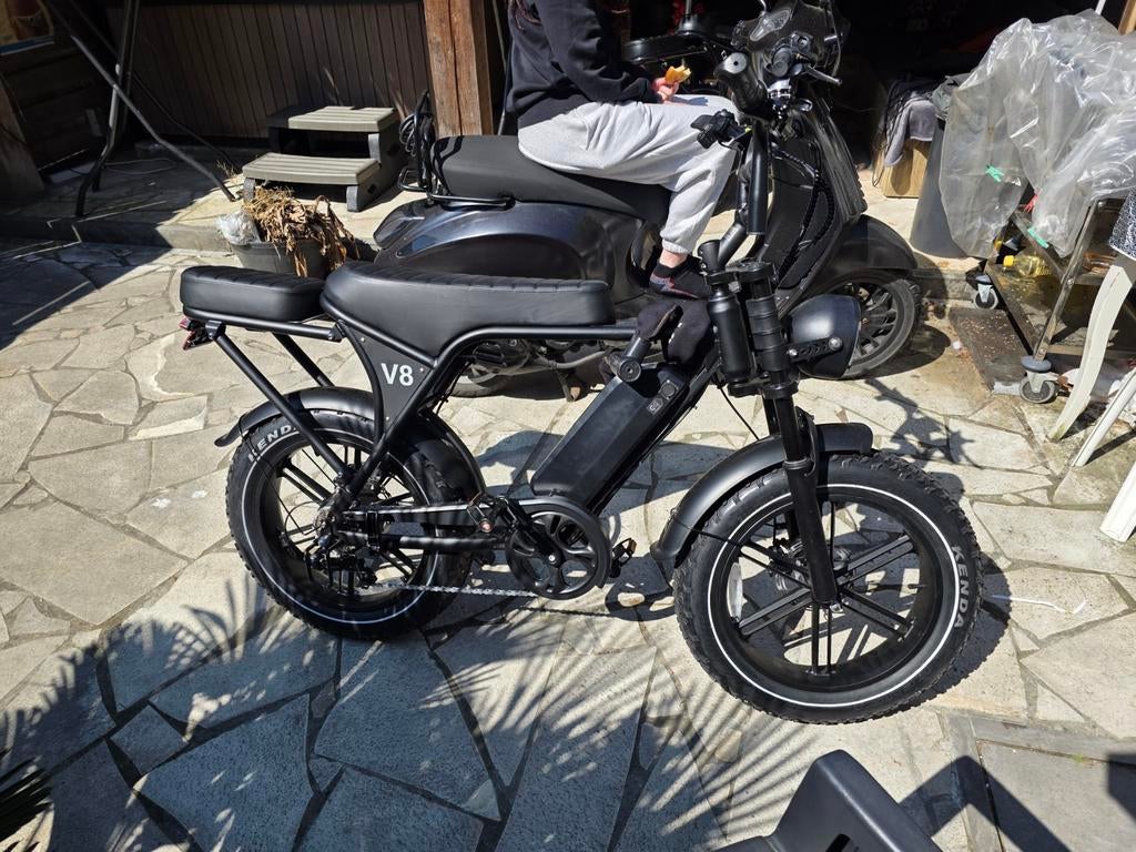 Ouxi V20 display en rekje, 59 cm of meer, Ophalen of Verzenden, Nieuw, Overige merken