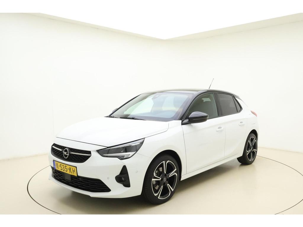 Opel Corsa 1.2 GS Line 100 PK | Climate control | Navigatie, Electronic Stability Program (ESP), Gebruikt, 1199 cc, 49 €/maand