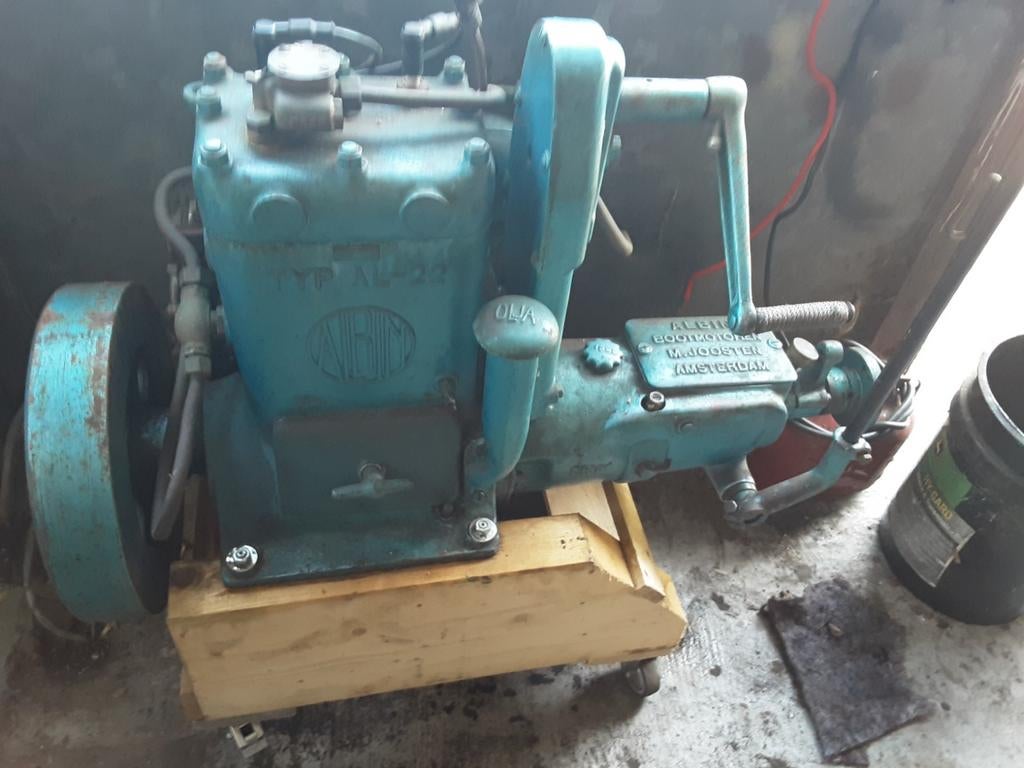 Inboord motor, Ophalen of Verzenden, Elektromotor