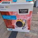 Primaeheat Elektrische Ventilator Kachel 3KW, Ophalen of Verzenden, Zo goed als nieuw, 800 watt of meer, Kachel