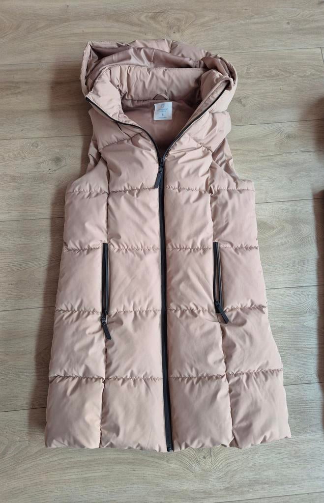 Beige bodywarmer, Kleding | Dames, Bodywarmers, Ophalen of Verzenden, Nieuw, Beige