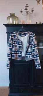 Leuk kort jasje, Ophalen of Verzenden, Zo goed als nieuw, Zwart