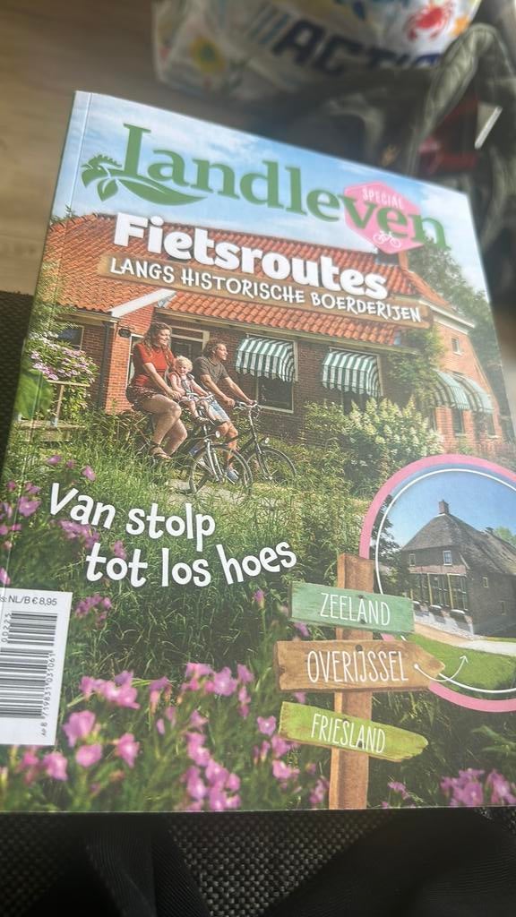 Landleven, Ophalen of Verzenden