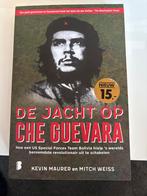 De Jacht op Che Guevara - Kevin Maurer & Mitch Weiss, Boeken, Ophalen of Verzenden, Zo goed als nieuw