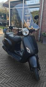 GerRay Star Scooter 2-persoons blauw kenteken, Ophalen, Gebruikt, Overige typen, Overige merken
