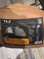 Quechua Decathlon T4.2 Tent - 4 persoons, ongebruikt, Caravans en Kamperen, Tenten, Ophalen of Verzenden