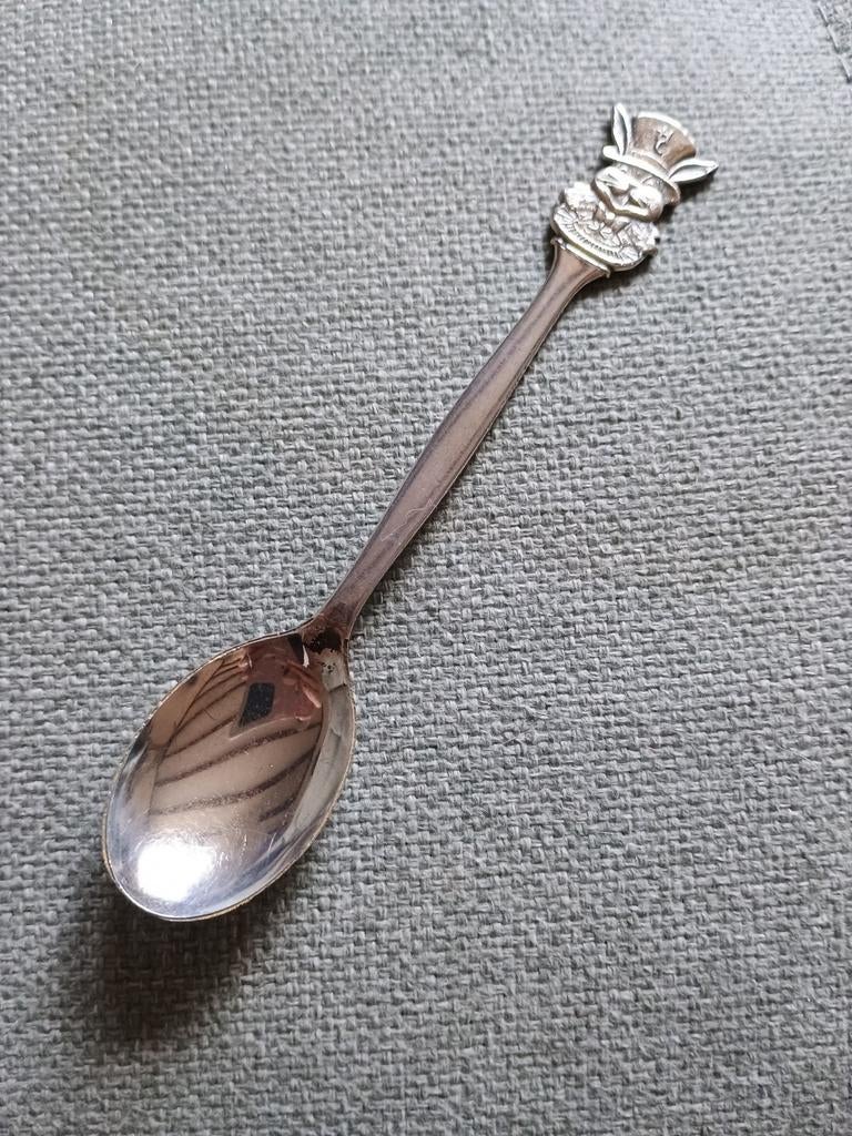 Oud Holland Casino lepeltje, Ophalen of Verzenden, Gebruikt