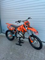 KTM sx125 2008 - Goed onderhouden, klaar voor gebruik, Ophalen, Zo goed als nieuw, Overige merken
