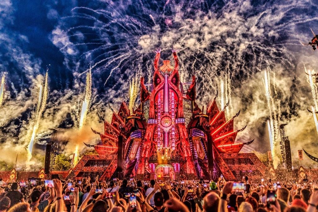 1x Weekendticket Defqon 1 2026, Tickets en Kaartjes, Eén persoon
