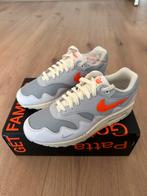 Patta X Nike Air Max (White/Hyper) 42.5, Ophalen of Verzenden, Zo goed als nieuw, Wit
