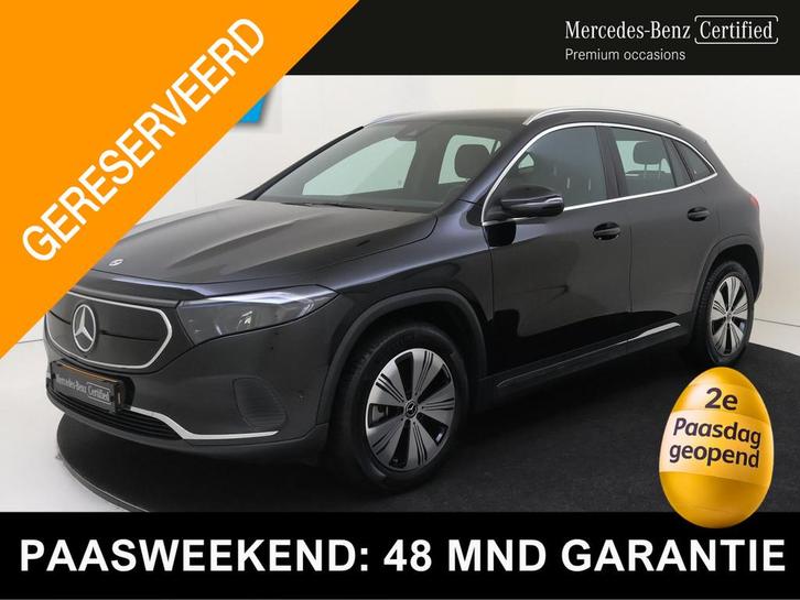 Mercedes-Benz EQA 250 Business Line 67 kWh / Trekhaak / Stoe, Auto's, Mercedes-Benz, Bedrijf, Te koop, EQA, ABS, Achteruitrijcamera