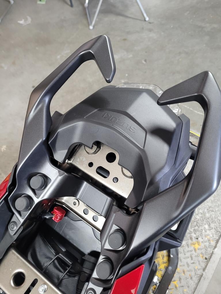 Gevraagd duo handvatten, Motoren, Onderdelen | Suzuki, Ophalen of Verzenden