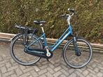 Stella Modena - Nieuwe achterband, bediening en goede accu, Fietsen en Brommers, Elektrische fietsen, Gebruikt, 47 tot 51 cm, 50 km per accu of meer