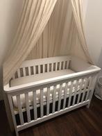 Cabino ledikant Noël wit 60x120 cm, Ophalen, Zo goed als nieuw, Ledikant