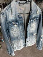Spijker jeans jasje , maat 38/40, Ophalen of Verzenden, Nieuw, Maat 38/40 (M), Blauw