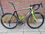 Cannondale Synapse Ultegra hollowgram 56 carbon race fiets, Carbon, Meer dan 20 versnellingen, 53 tot 57 cm, Ophalen