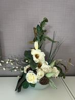 Kunst bloemstuk, Ophalen, Zo goed als nieuw