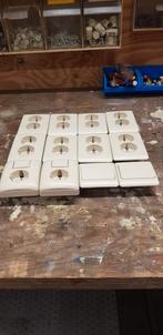 Gebruikt schakelmateriaal (niko), Ophalen, Gebruikt, Stopcontact