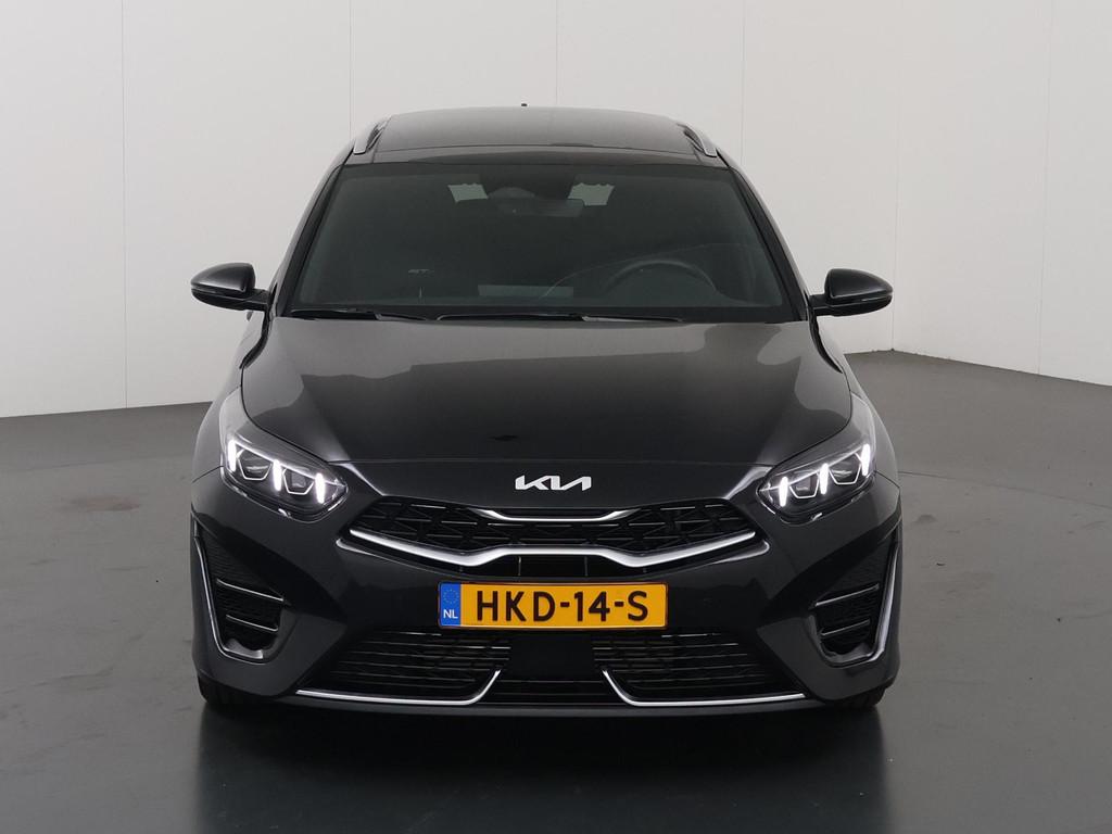 Kia Ceed Sportswagon 1.5 T-GDi GT-Line | Panoramadak | Matri, Stof, Gebruikt, 4 cilinders, 610 kg