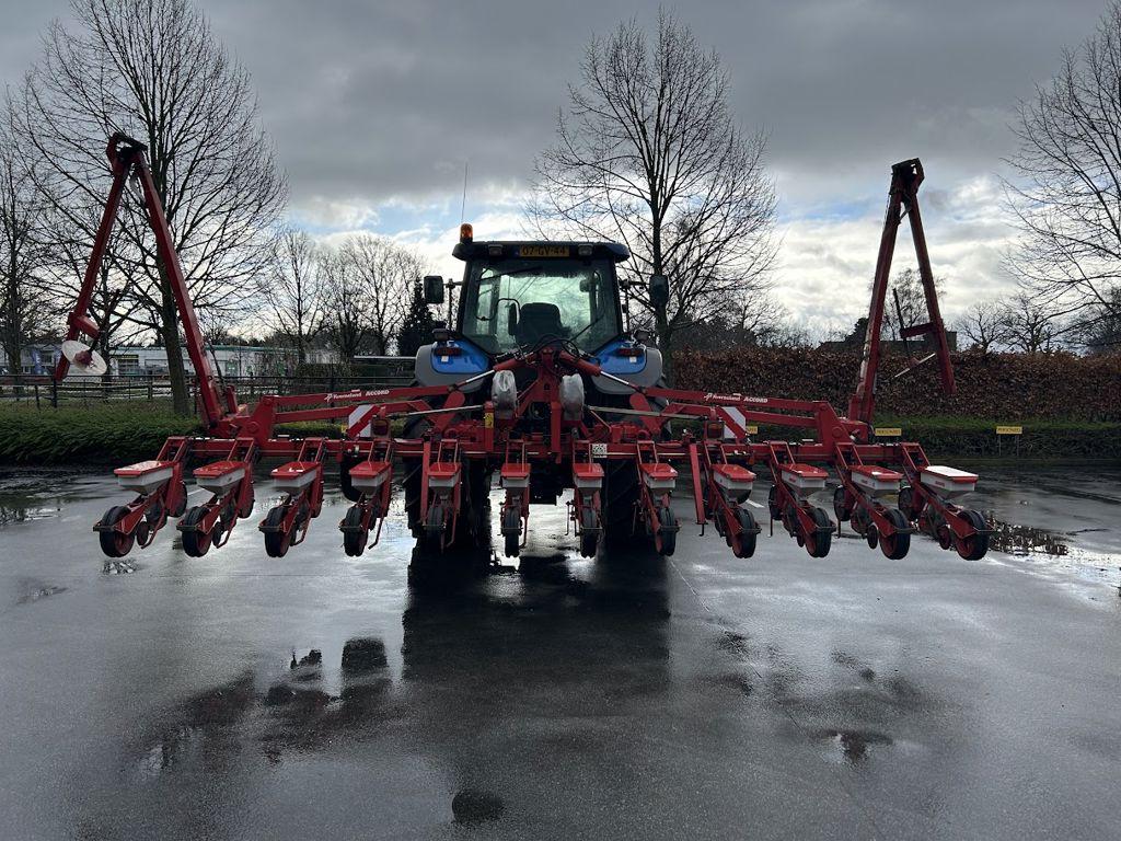 Kverneland Kverneland Monopill S 1997, Zaaien, Planten of Poten