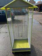 Vogelkooi, Dieren en Toebehoren, Ophalen of Verzenden, Zo goed als nieuw, Metaal, Vogelkooi
