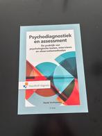 Psychodiagnostiek en assessment, Ophalen of Verzenden, Zo goed als nieuw