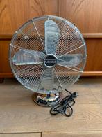 Chromen ventilator van Leitmotiv LM 736, Ophalen of Verzenden, Zo goed als nieuw, Statiefventilator
