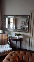 Zeer Exclusieve!! Zware "Facet Geslep.""Barok-Spiegel"151x91, 125 cm of meer, Ophalen of Verzenden, Zo goed als nieuw, Minder dan 100 cm