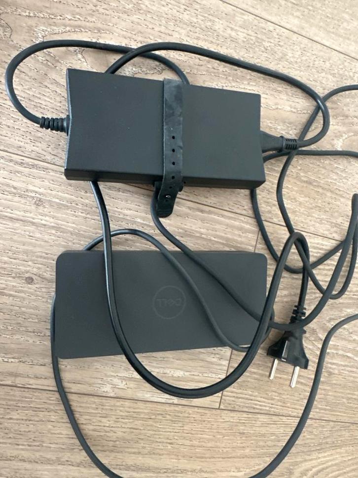 UD22 Dell Docking station, Computers en Software, Dockingstations, Ophalen of Verzenden