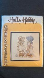 Holly Hobbie borduurpakketten, Ophalen of Verzenden, Zo goed als nieuw, Borduurpakket