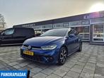 Volkswagen Polo 1.0 TSI 2x R-Line, DSG, Pano, IQ Light Grill, Stof, Gebruikt, Euro 6, Blauw