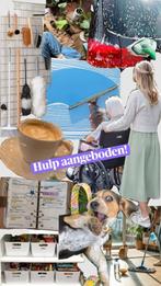 Hulp aangeboden kleine klusjes– ervaring in ouderenzorg, Eén persoon, Kortingskaart