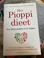 Het Pioppi Dieet: Een lifestyleplan in 21 dagen, Boeken, Ophalen of Verzenden, Gelezen, Dieet en Voeding