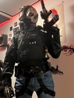 Ghost Cosplay Vest Set - Call of Duty, Ophalen of Verzenden, Gebruikt, Pak of Jurk