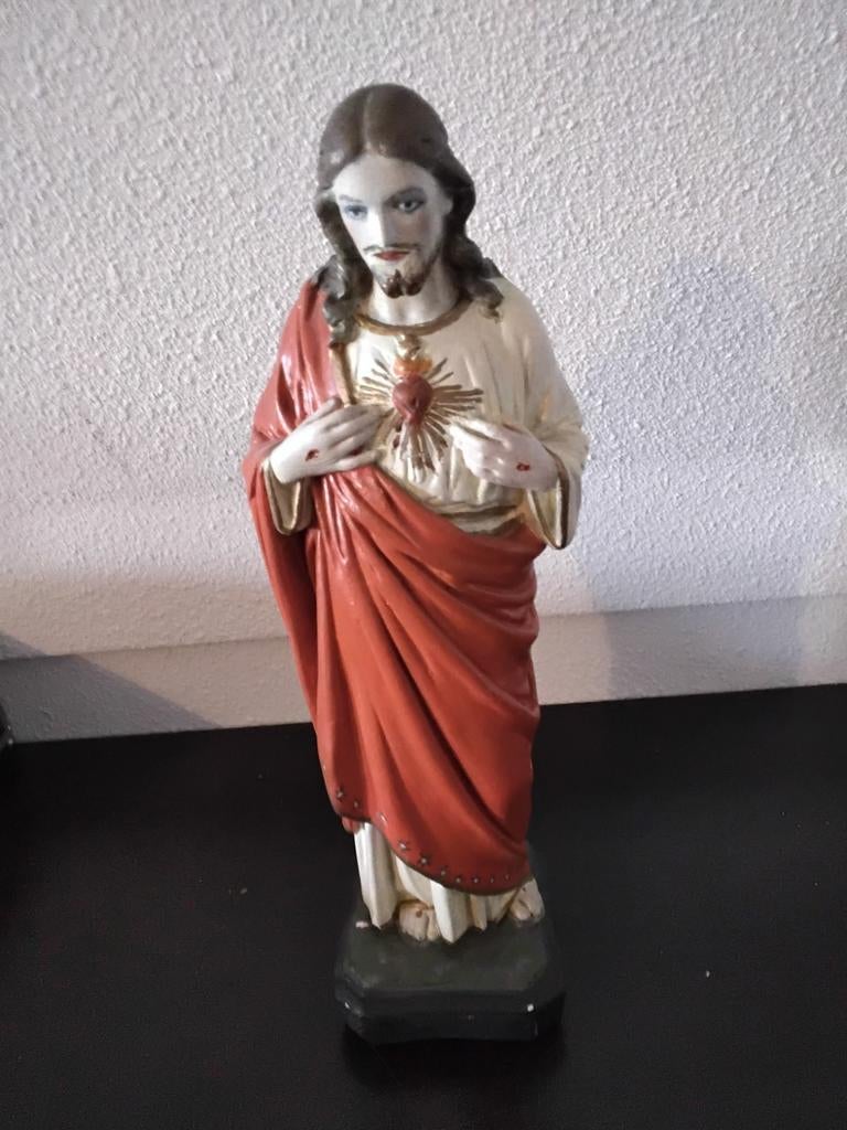 HEILIGENBEELD, Antiek en Kunst, Ophalen of Verzenden