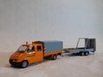 Herpa Mercedes sprinter busje pijlwagen, Hobby en Vrije tijd, Modelauto's | 1:87, Ophalen of Verzenden, Nieuw, Bus of Vrachtwagen