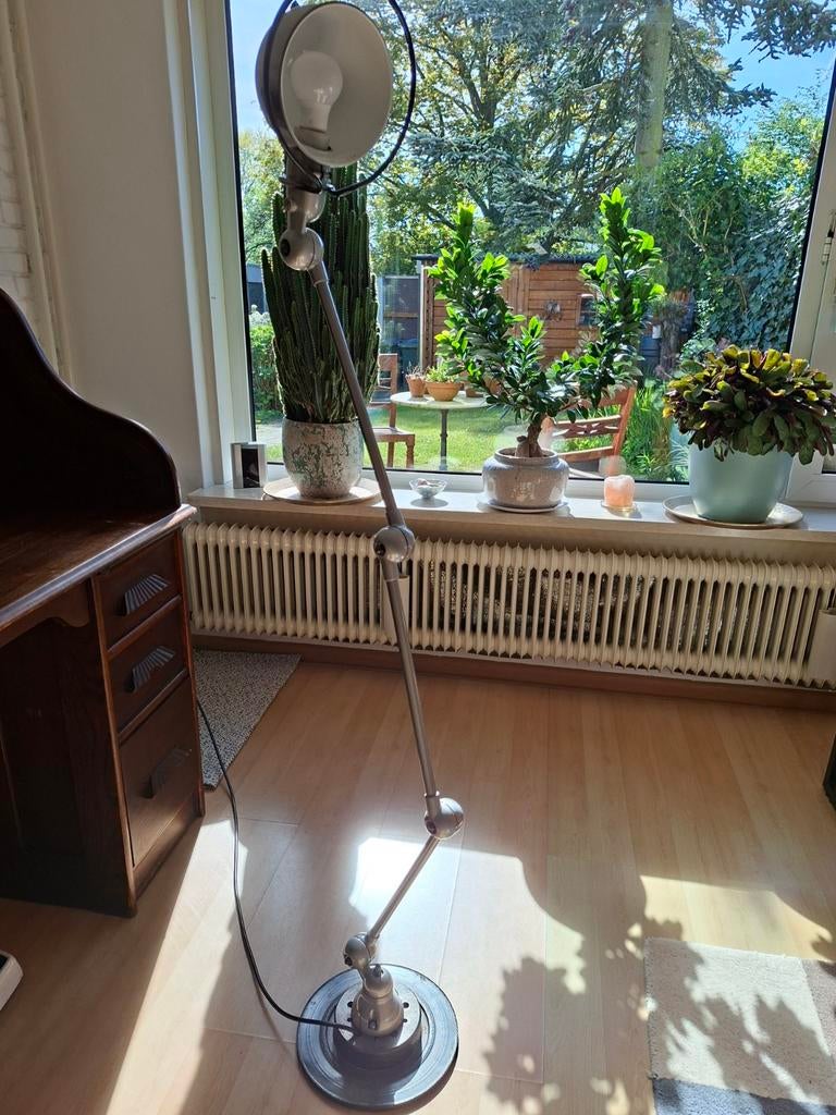 JIELDE 3 ARMEN Loft serie., Industriele, Ophalen of Verzenden, Zo goed als nieuw, Metaal